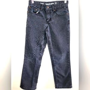 Urban Pipeline Boy's Size 10 Reg Straight Leg Black Jeans Ultimate Jean